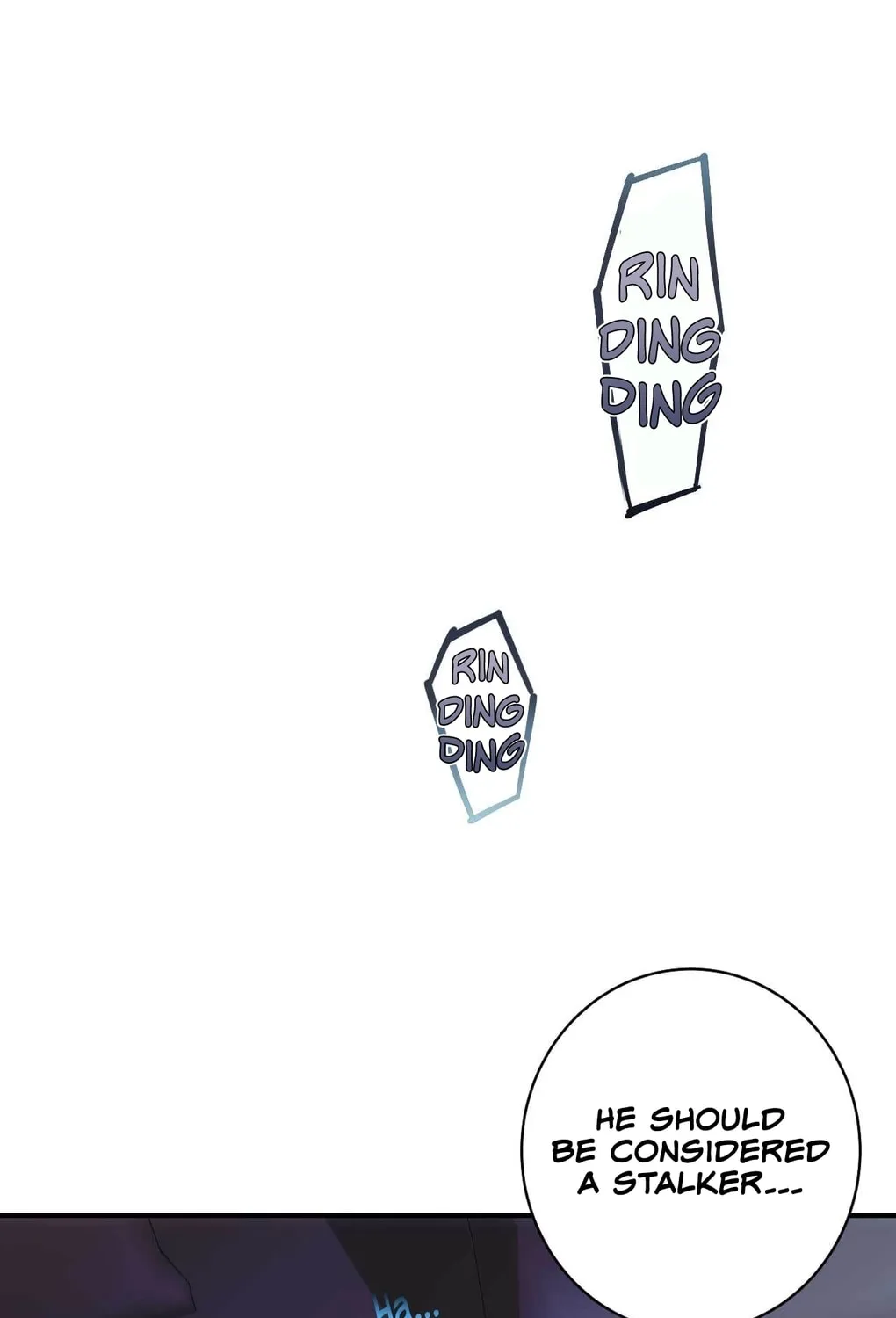 Into the Thrill Chapter 5 page 3 - 