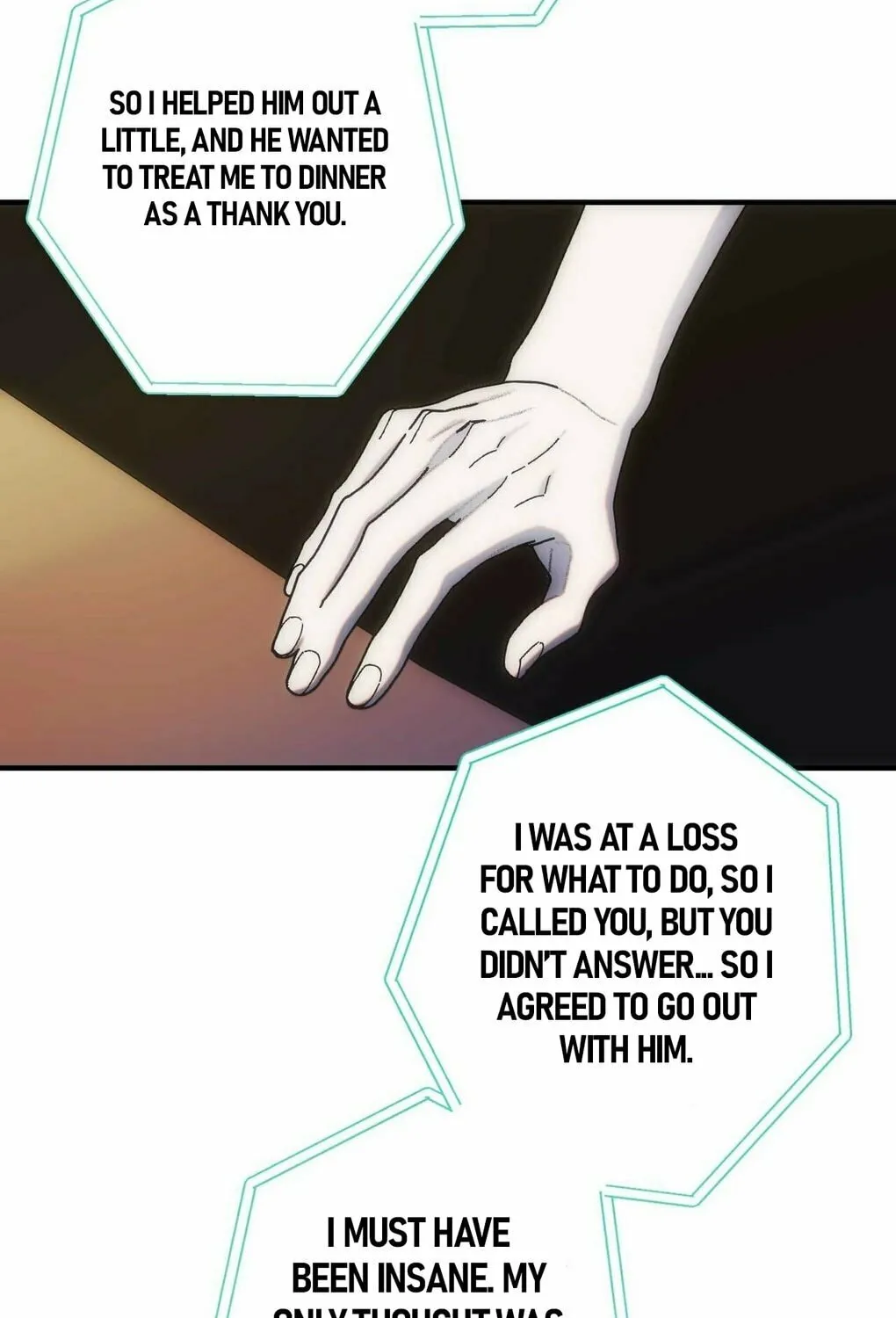 Into the Thrill Chapter 5 page 24 - 