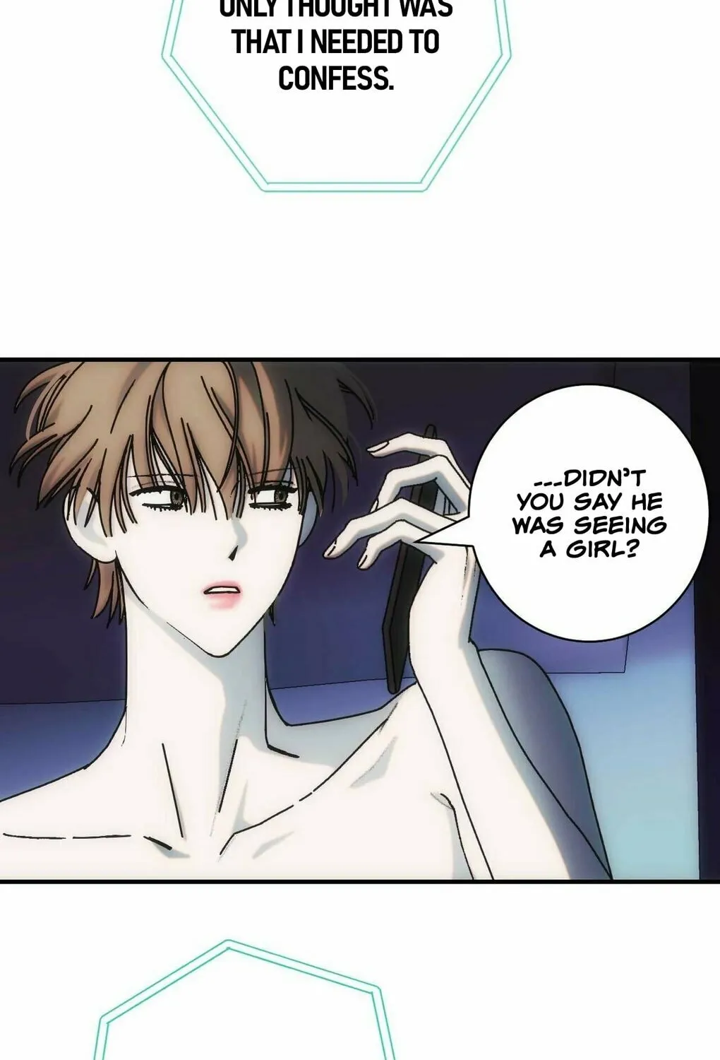 Into the Thrill Chapter 5 page 25 - 