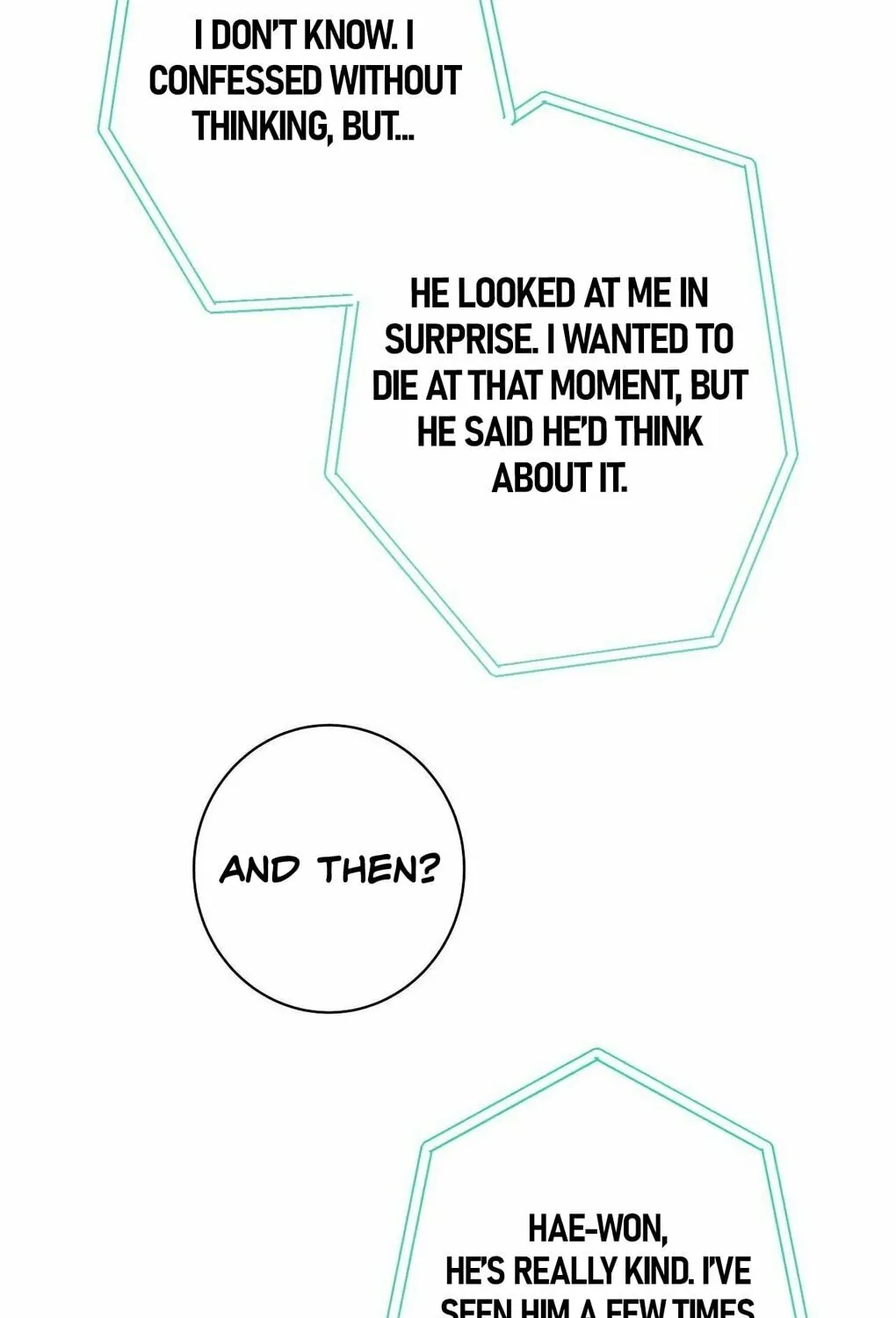 Into the Thrill Chapter 5 page 26 - 