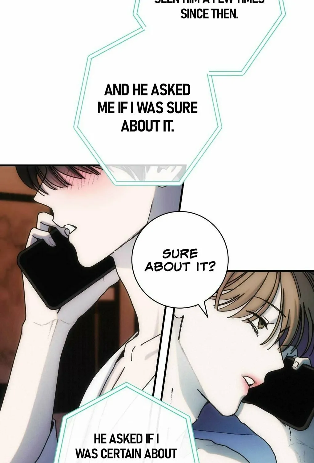 Into the Thrill Chapter 5 page 27 - 