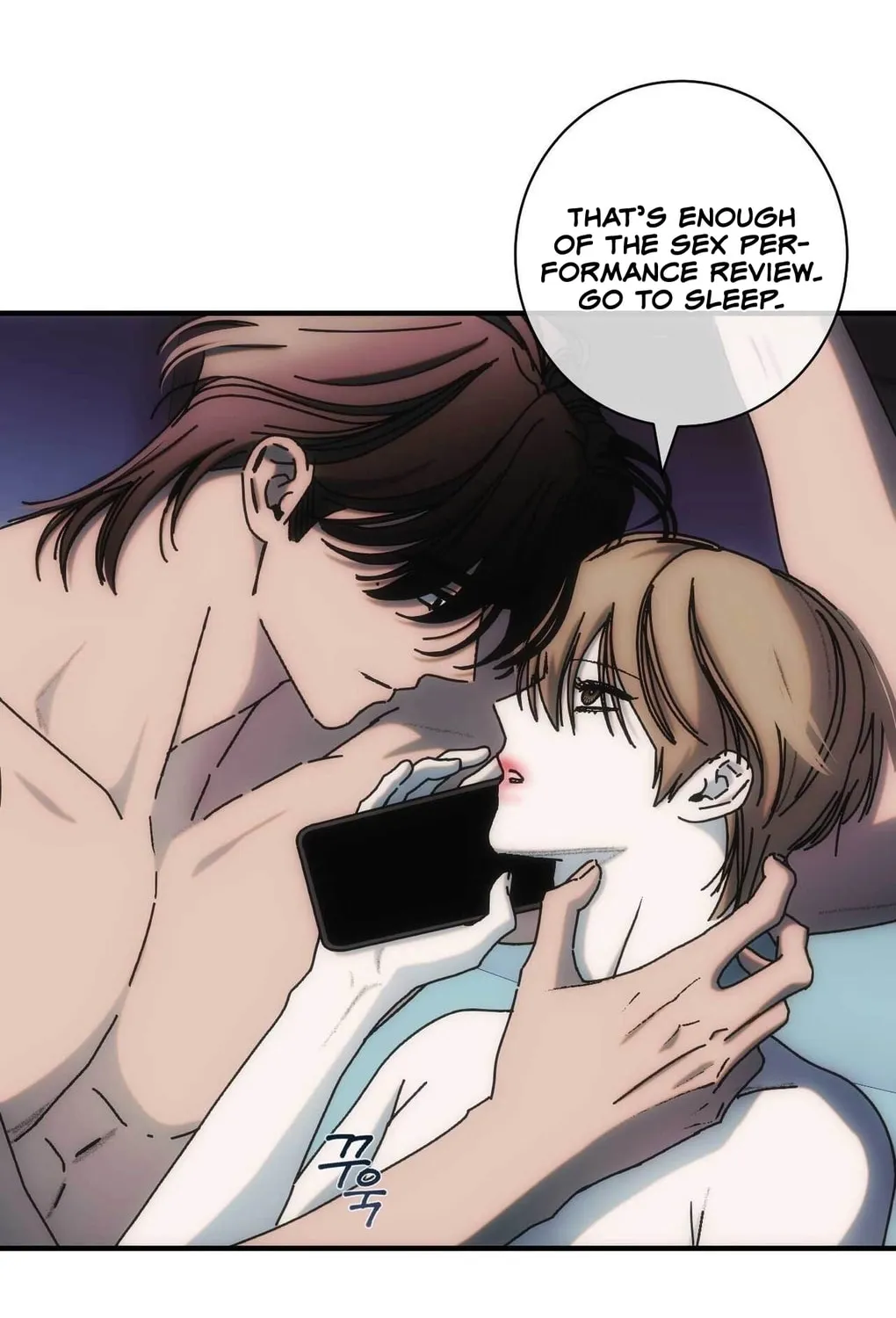 Into the Thrill Chapter 5 page 45 - 