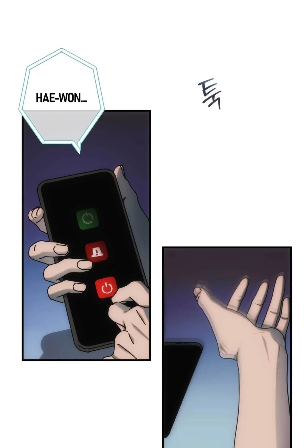 Into the Thrill Chapter 5 page 46 - 