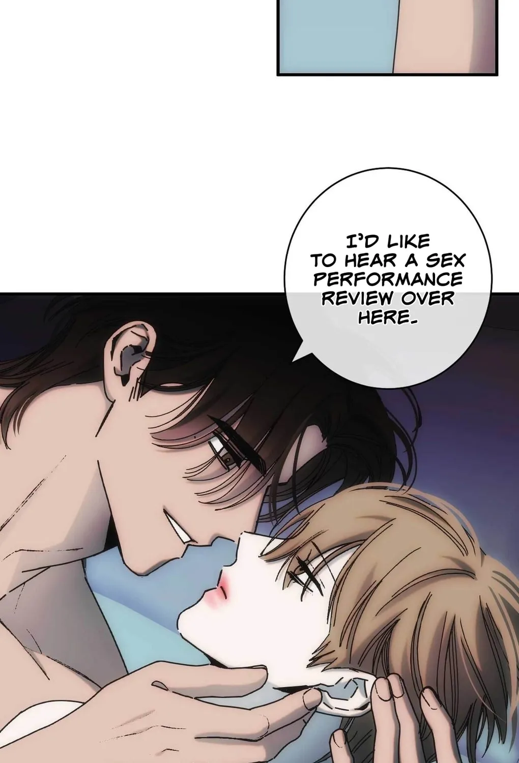Into the Thrill Chapter 5 page 47 - 