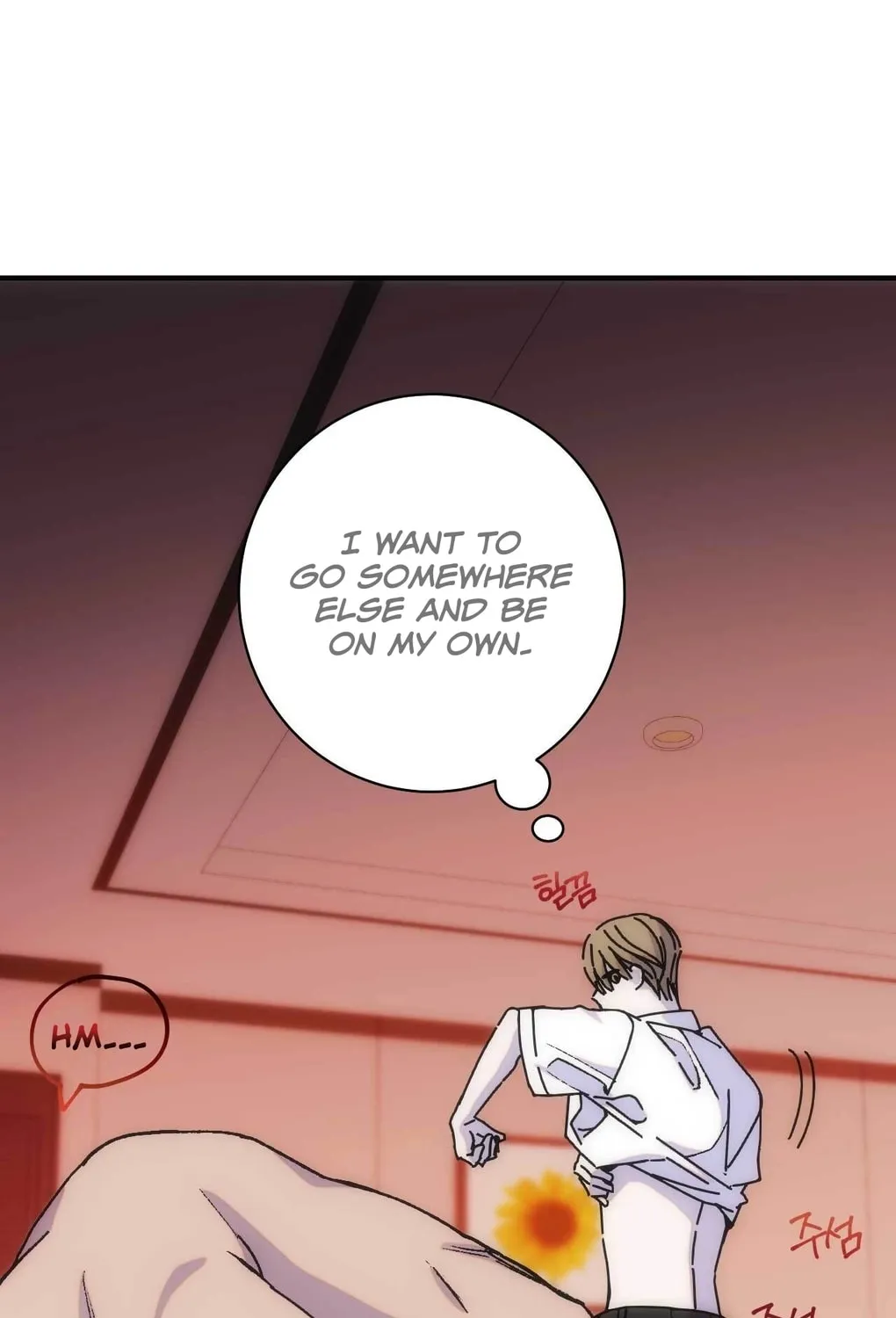 Into the Thrill Chapter 5 page 56 - 