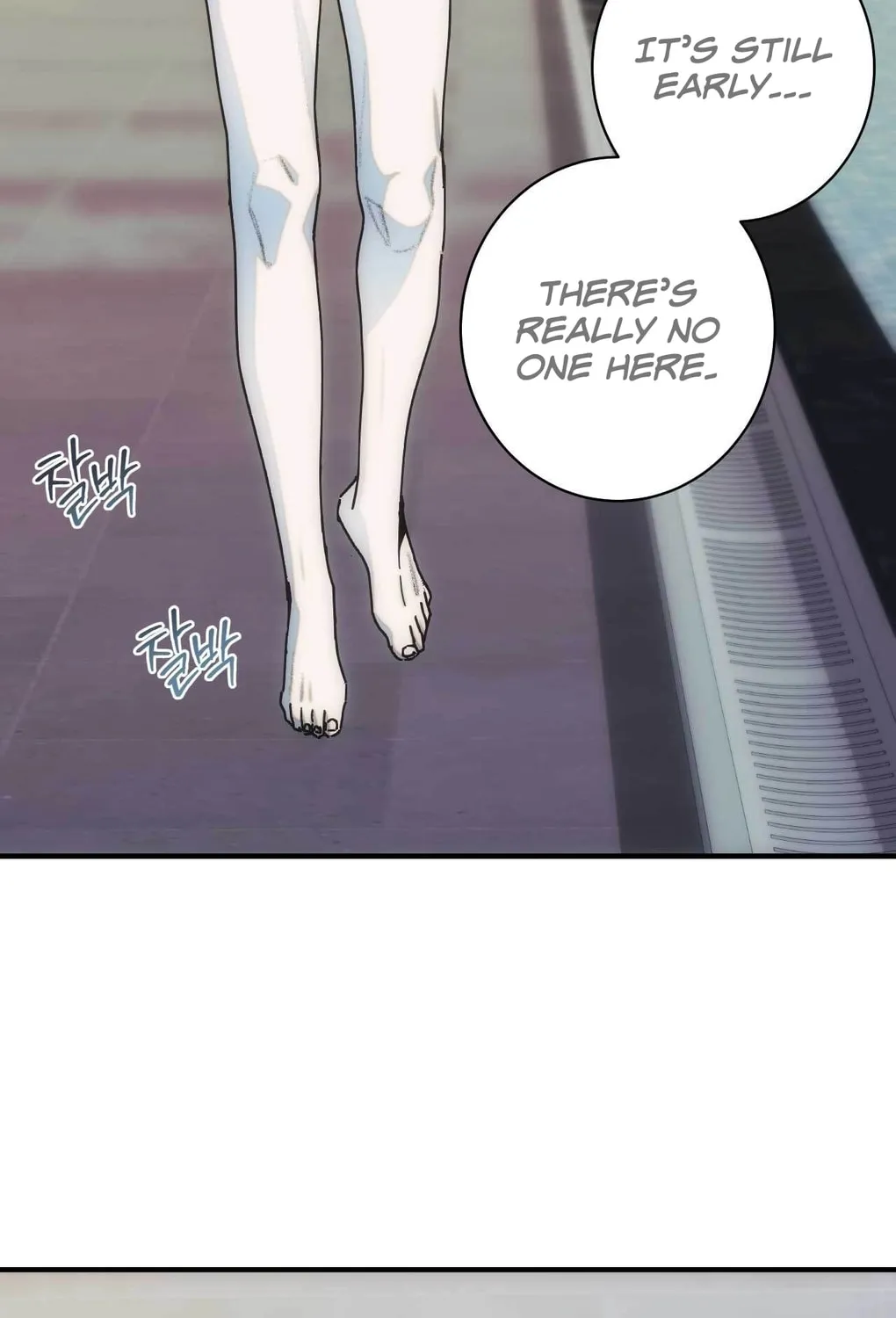 Into the Thrill Chapter 5 page 61 - 