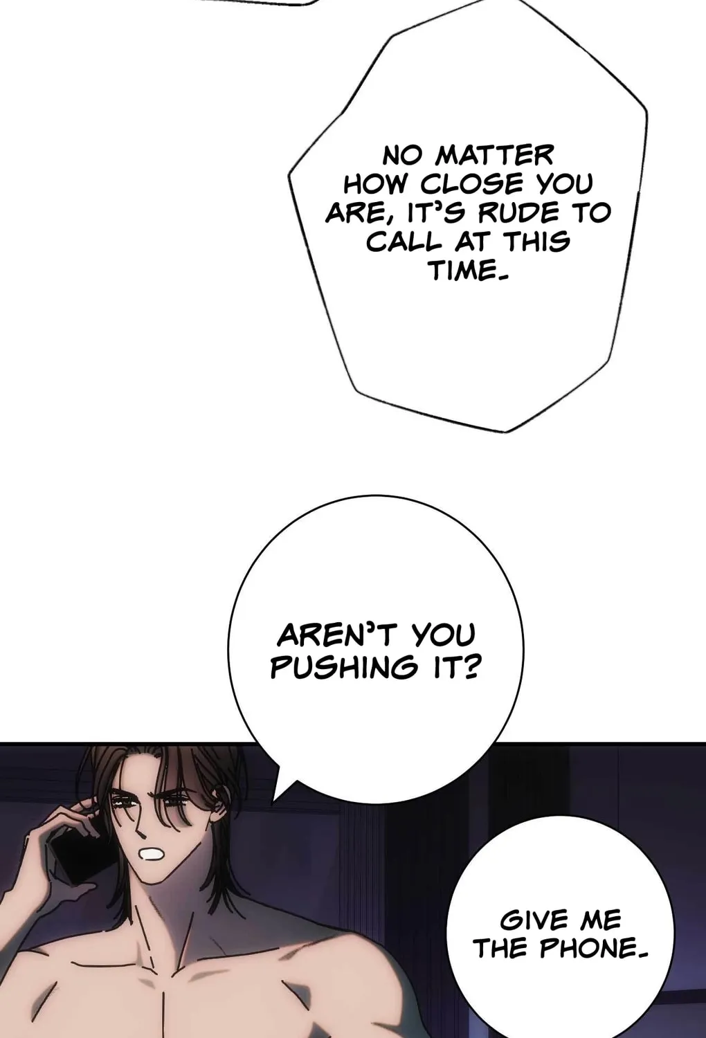 Into the Thrill Chapter 5 page 9 - 