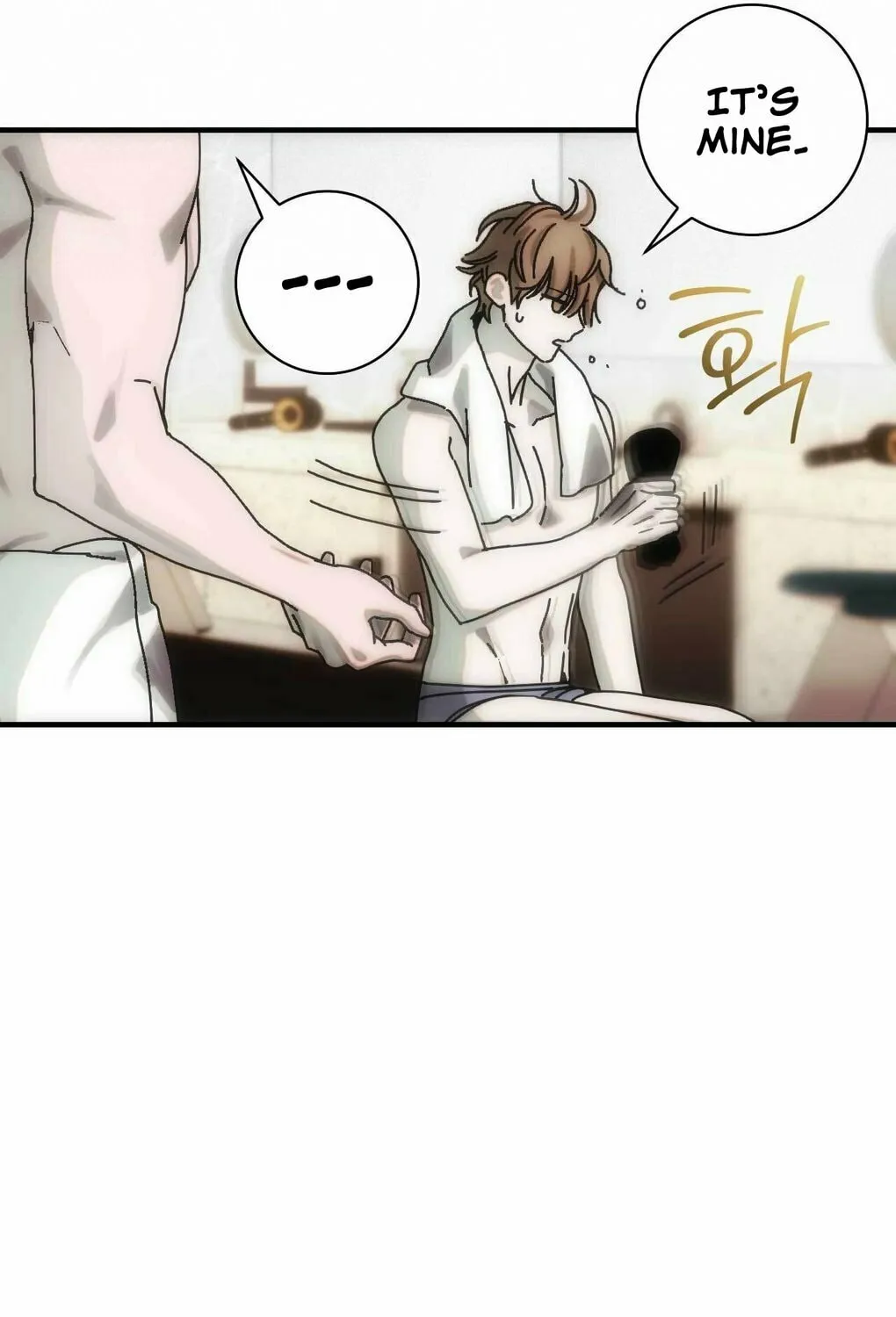 Into the Thrill Chapter 5 page 97 - 
