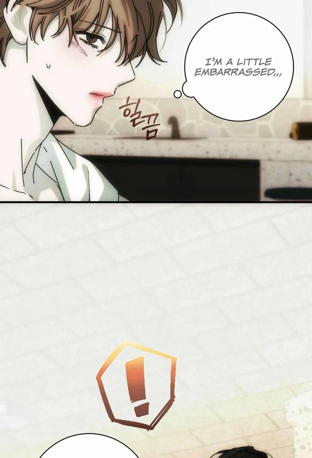 Into the Thrill Chapter 5 page 99 - 