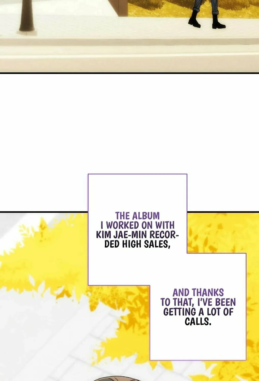 Into the Thrill Chapter 6 page 107 - 