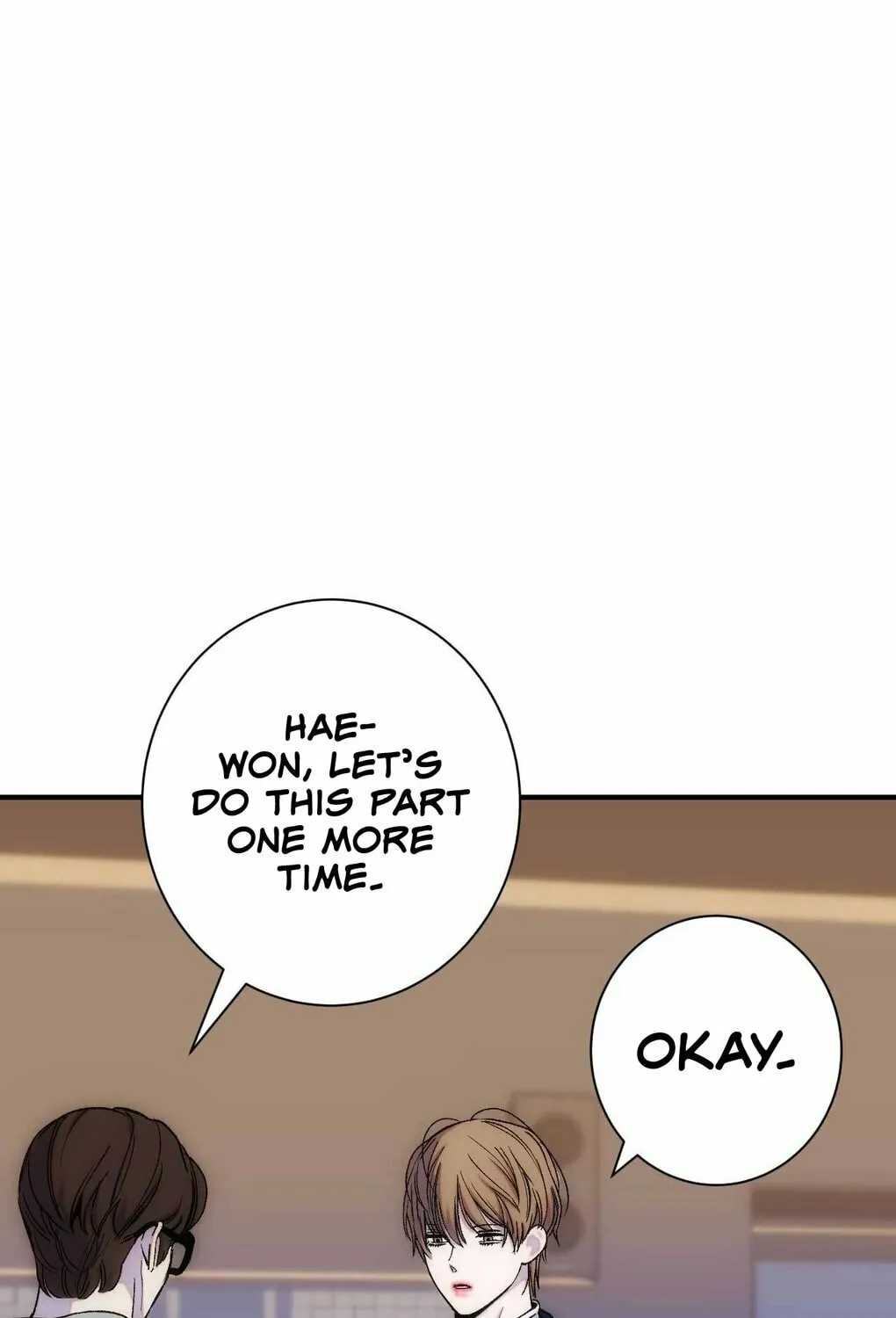 Into the Thrill Chapter 6 page 109 - 