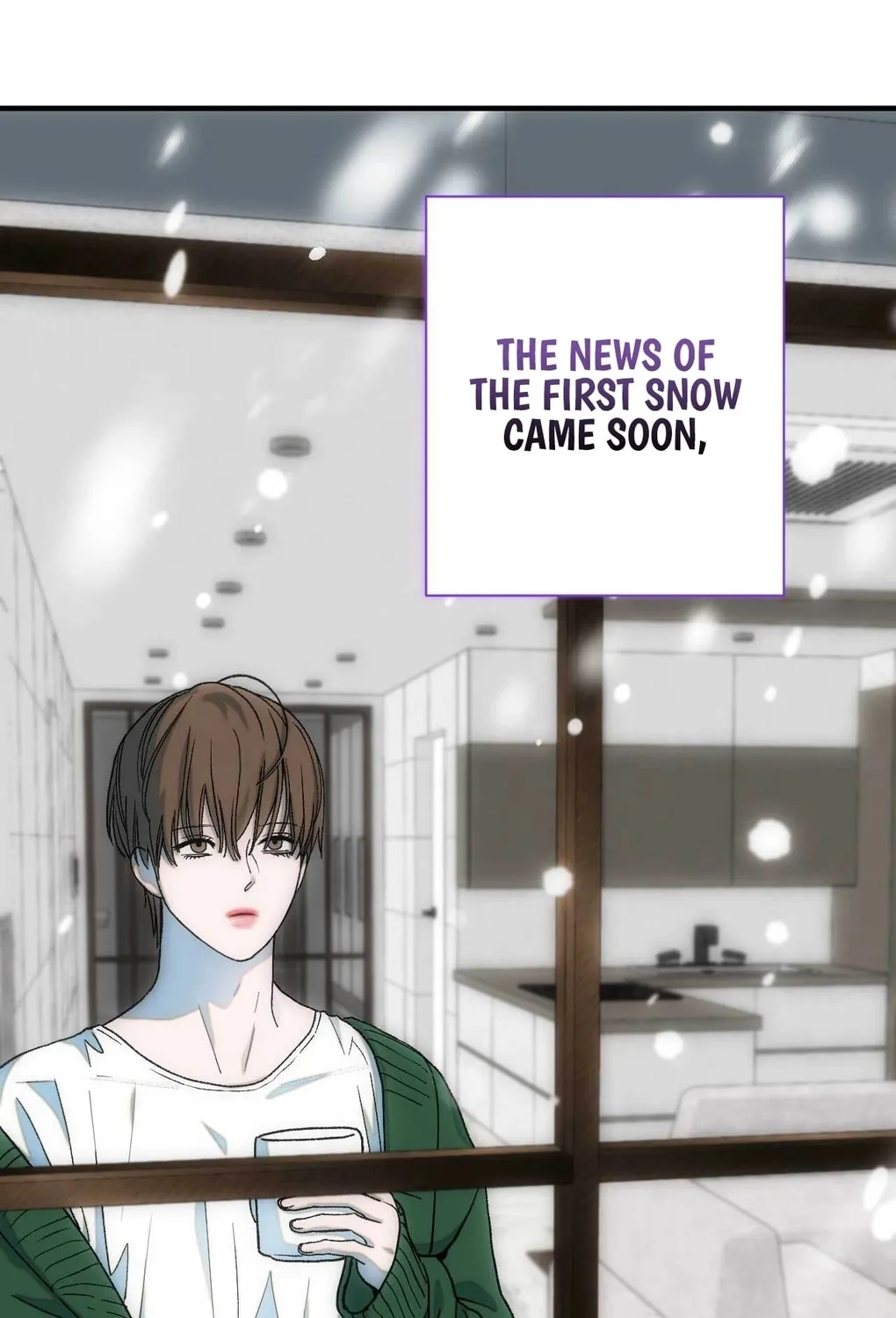 Into the Thrill Chapter 6 page 119 - 