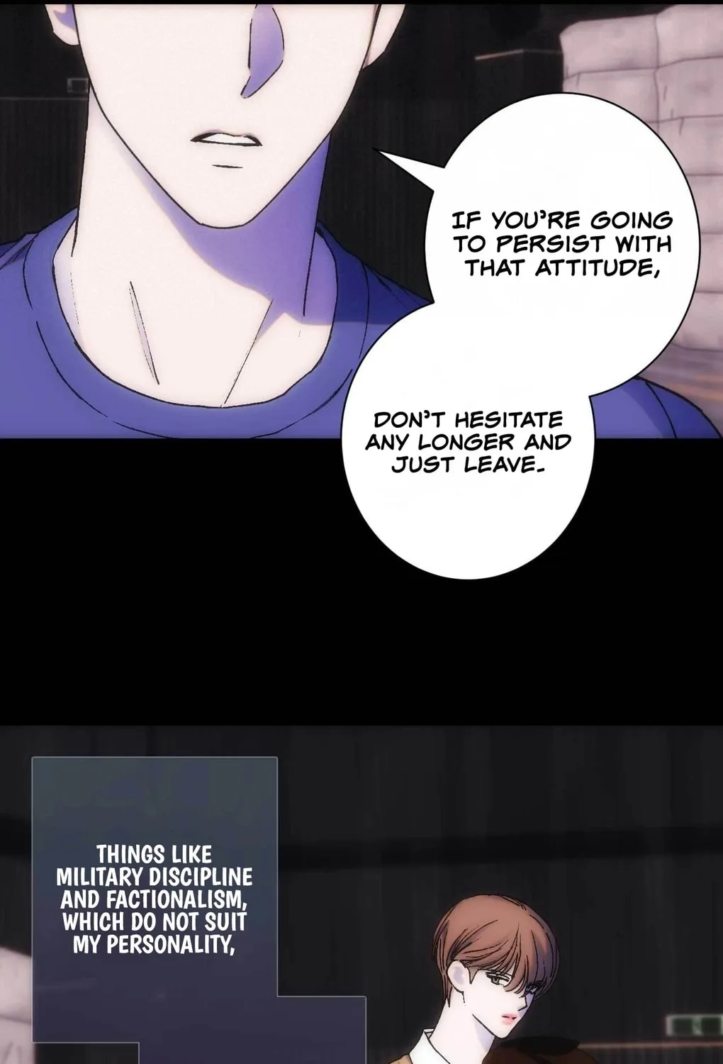 Into the Thrill Chapter 6 page 15 - 