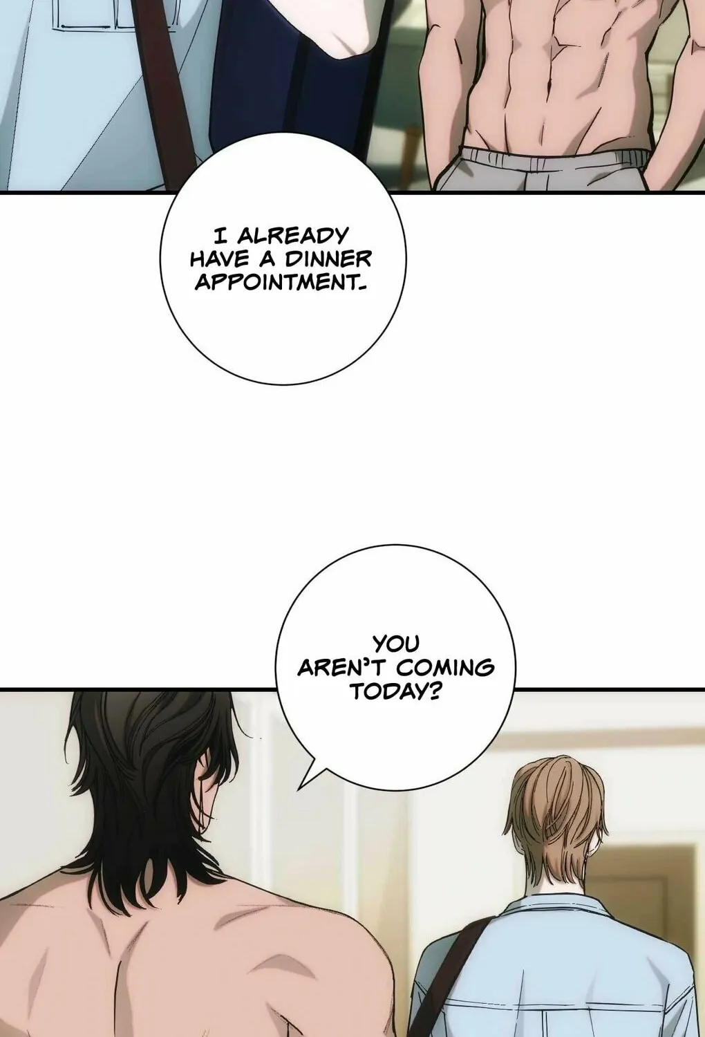 Into the Thrill Chapter 6 page 23 - 