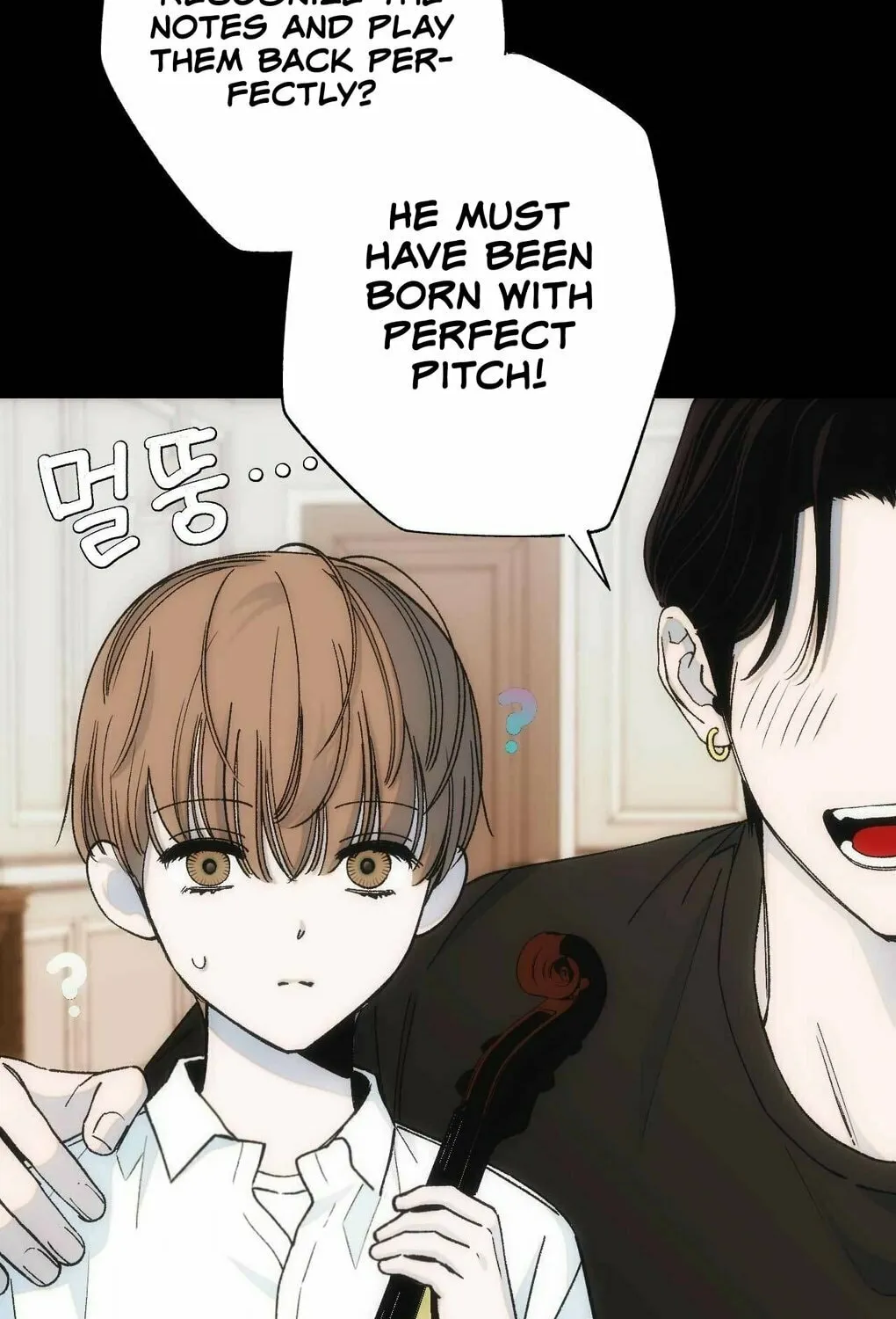 Into the Thrill Chapter 6 page 34 - 