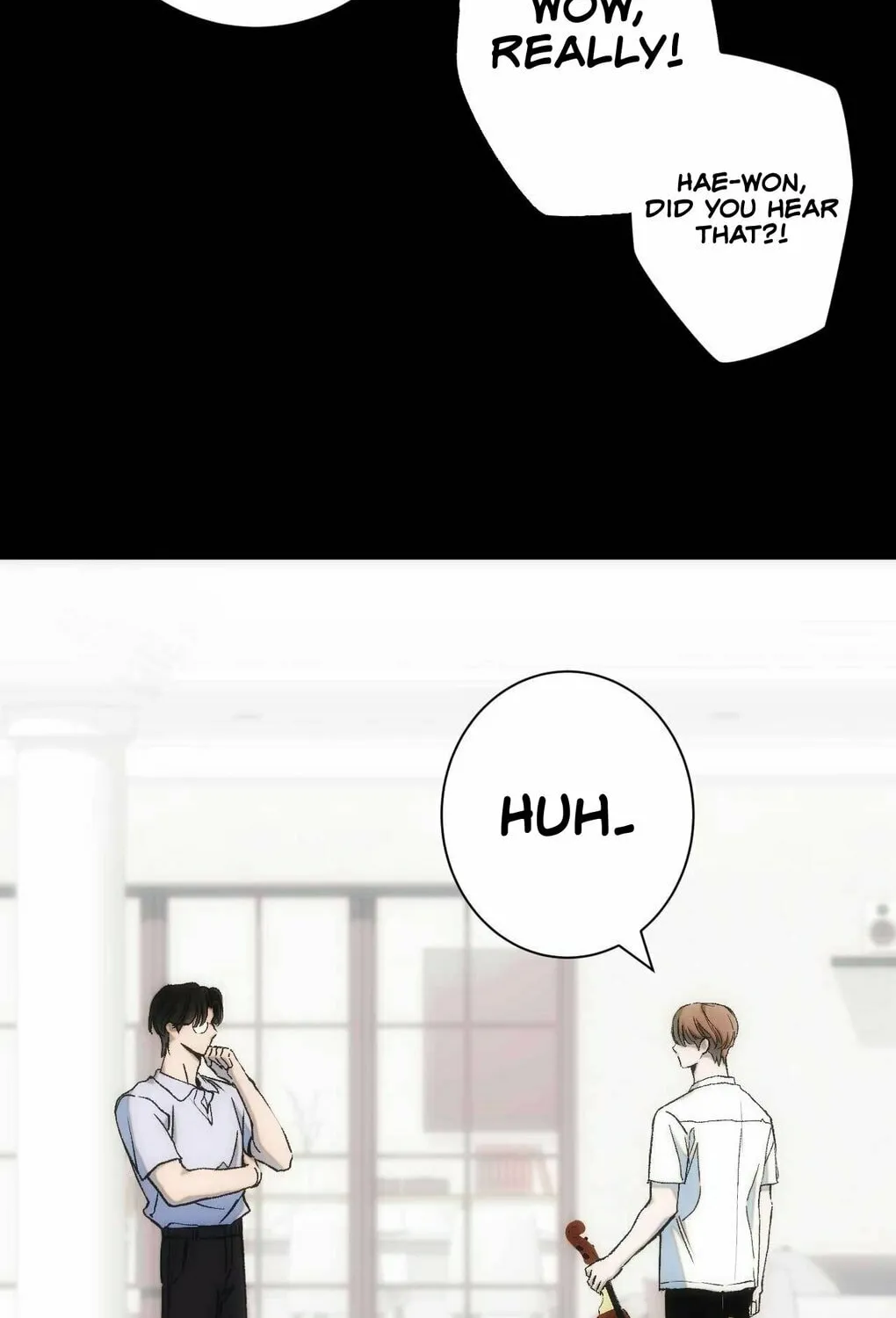 Into the Thrill Chapter 6 page 50 - 
