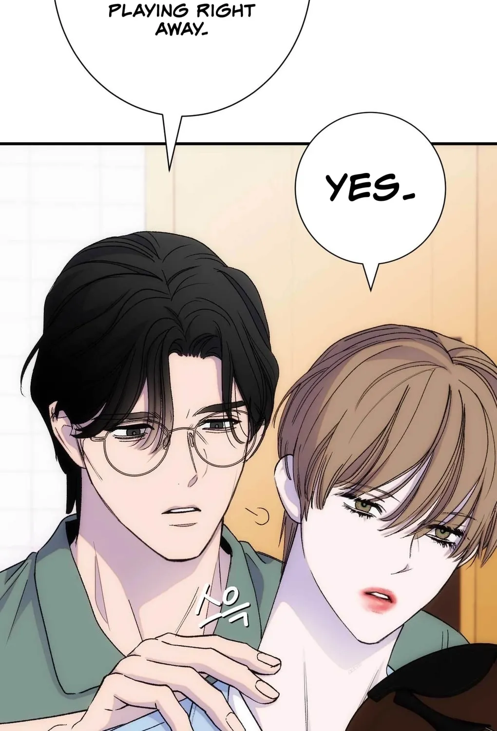 Into the Thrill Chapter 6 page 59 - 