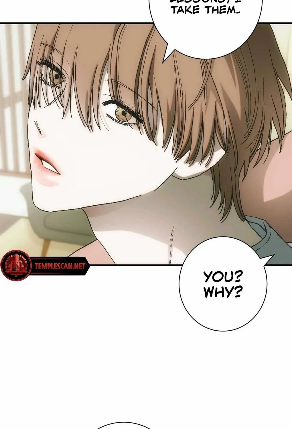 Into the Thrill Chapter 6 page 9 - 