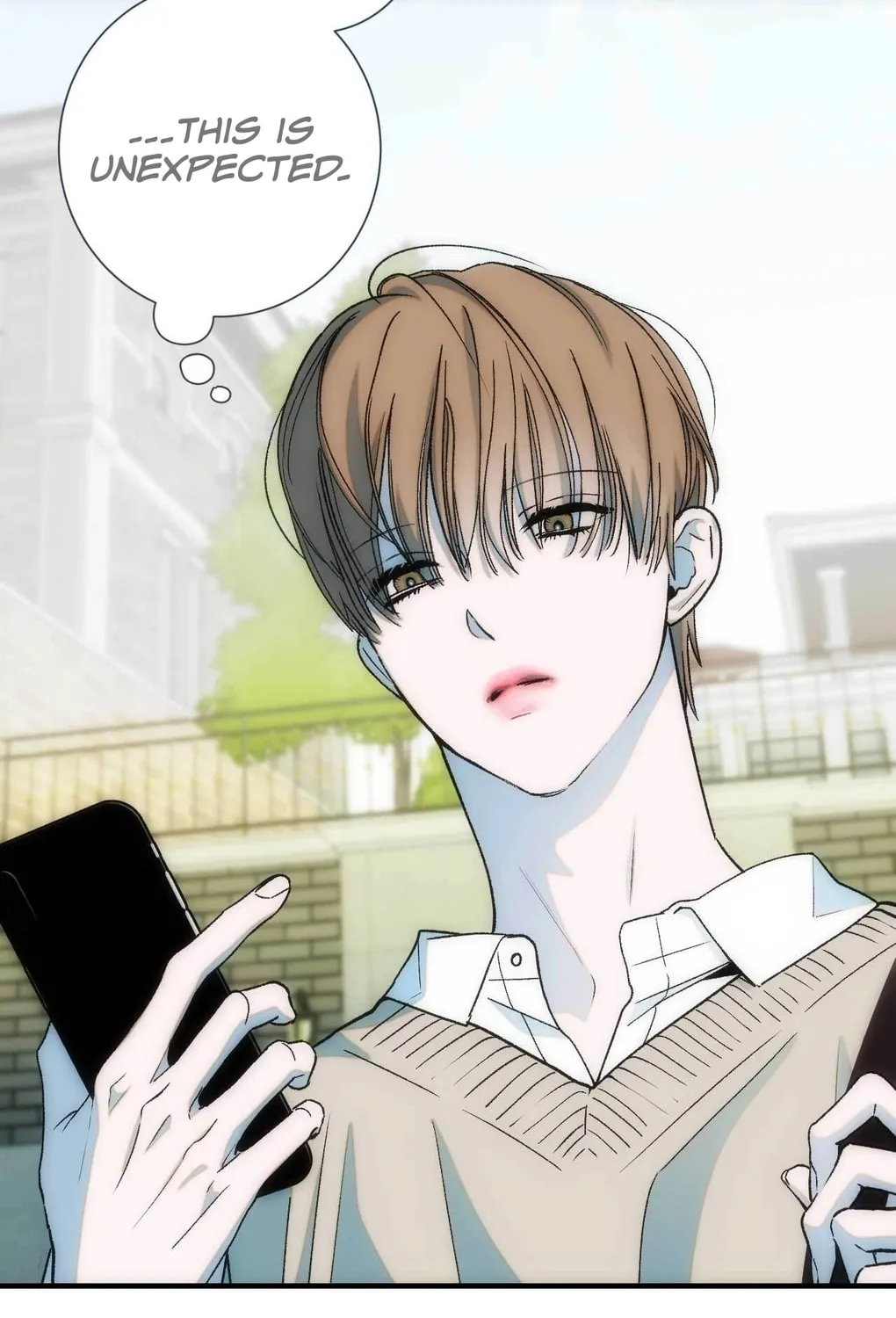 Into the Thrill Chapter 6 page 85 - 