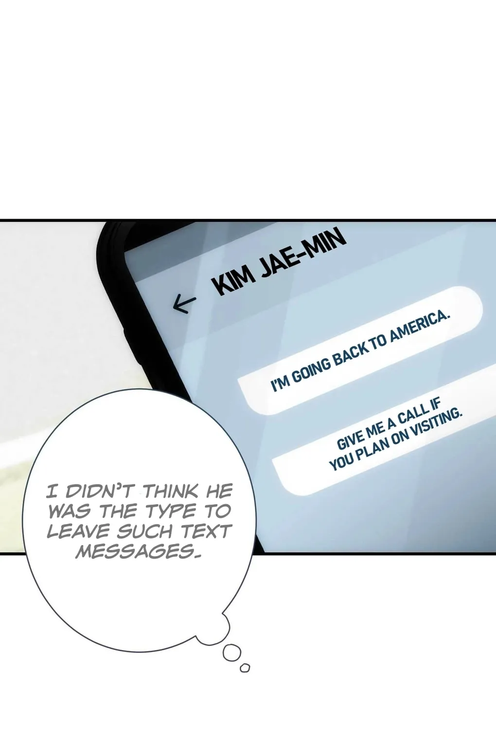 Into the Thrill Chapter 6 page 86 - 