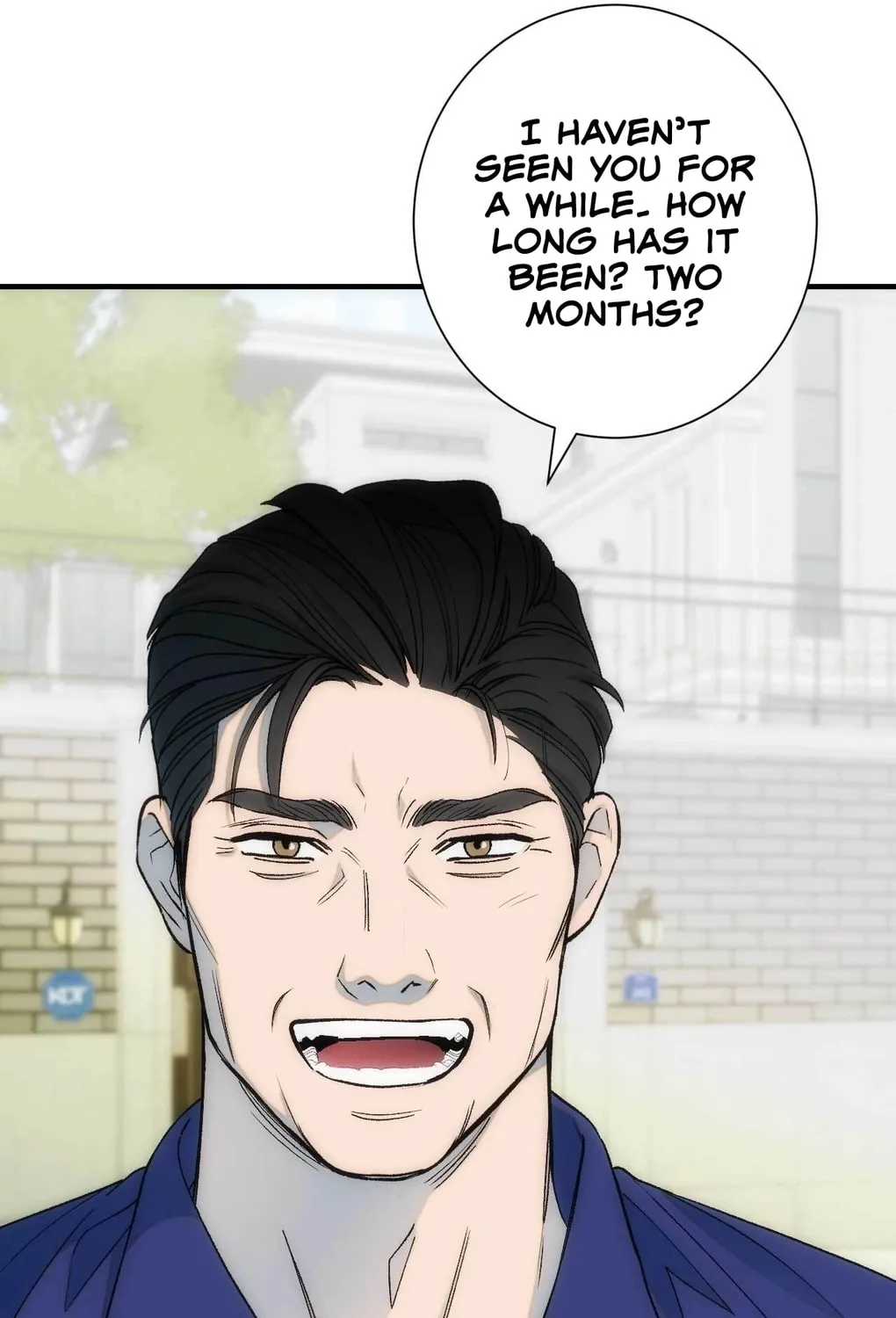 Into the Thrill Chapter 6 page 91 - 