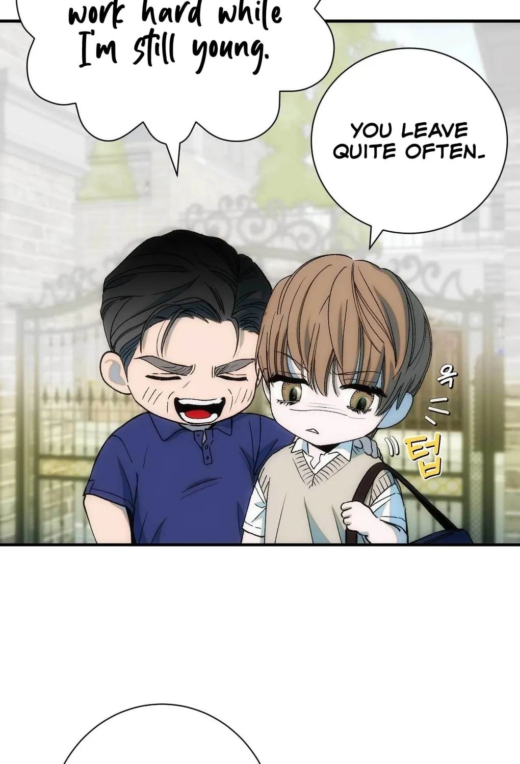 Into the Thrill Chapter 6 page 94 - 