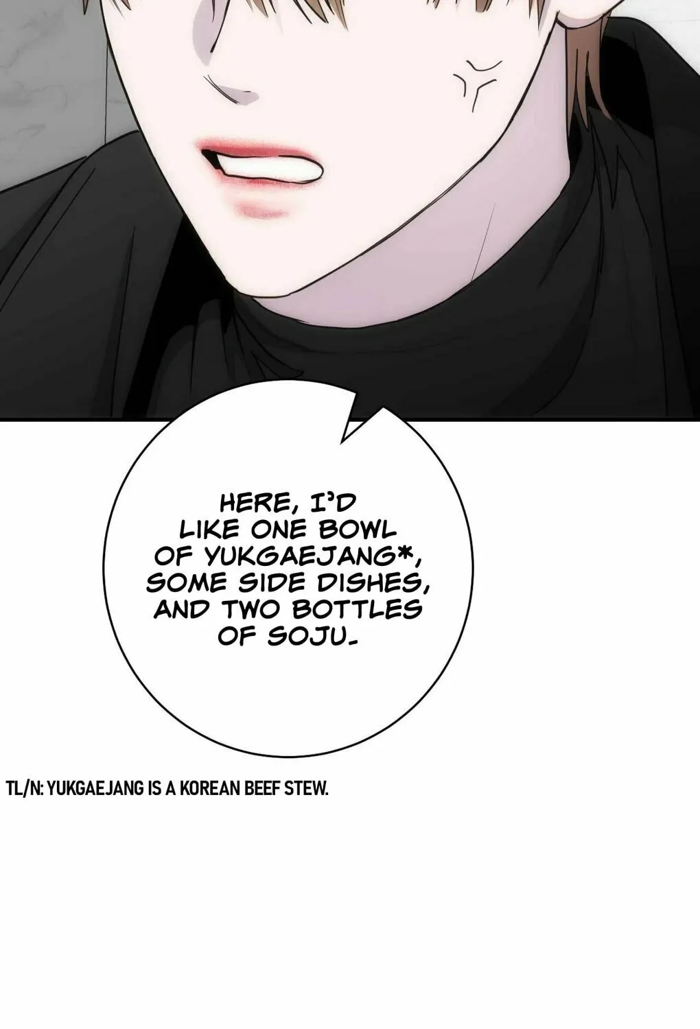 Into the Thrill Chapter 7 page 113 - 