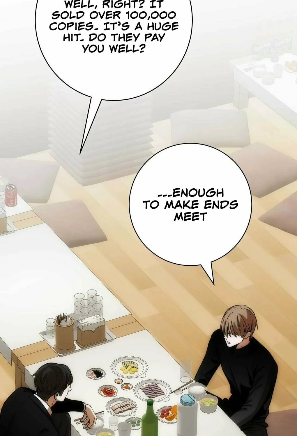 Into the Thrill Chapter 7 page 115 - 