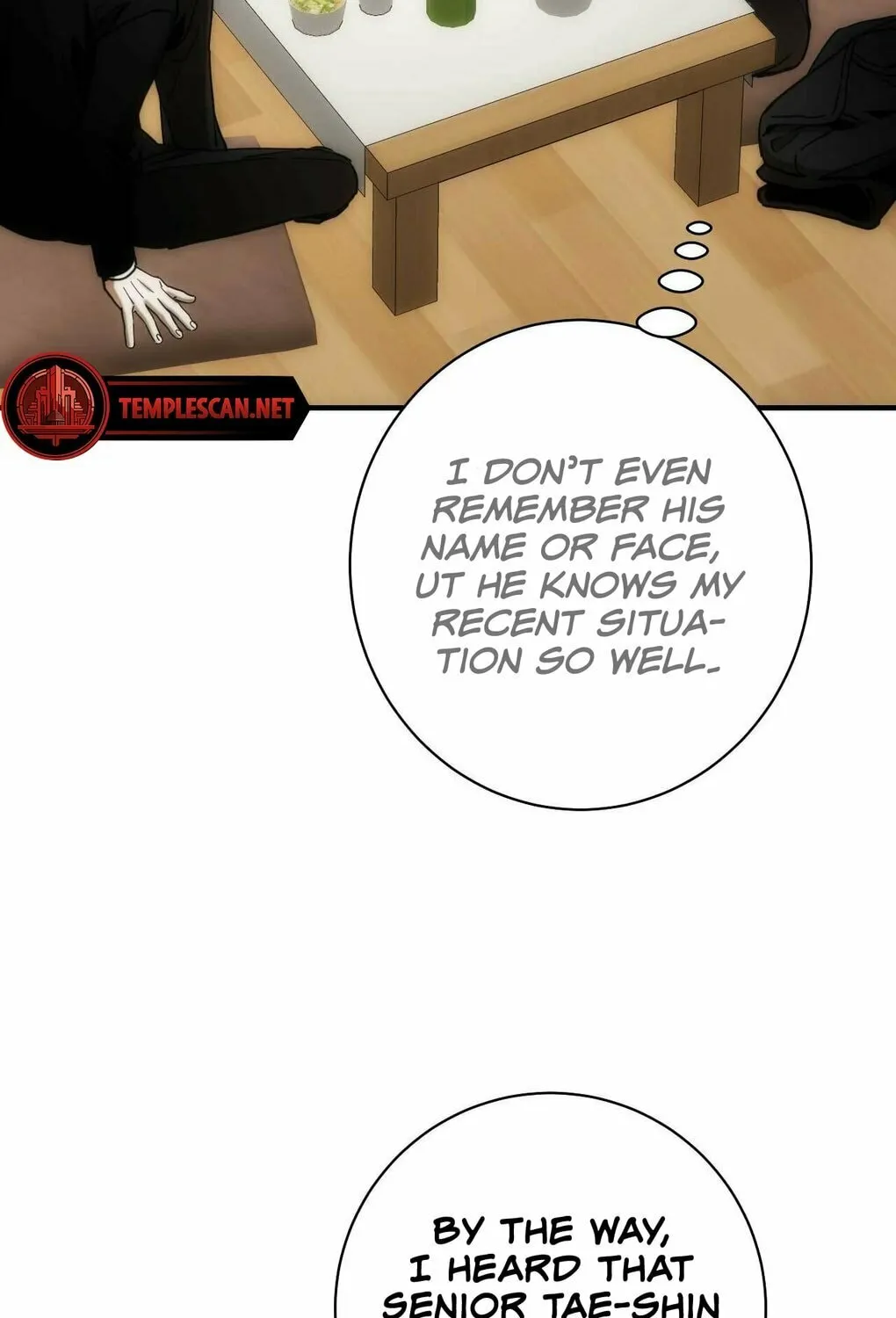 Into the Thrill Chapter 7 page 116 - 