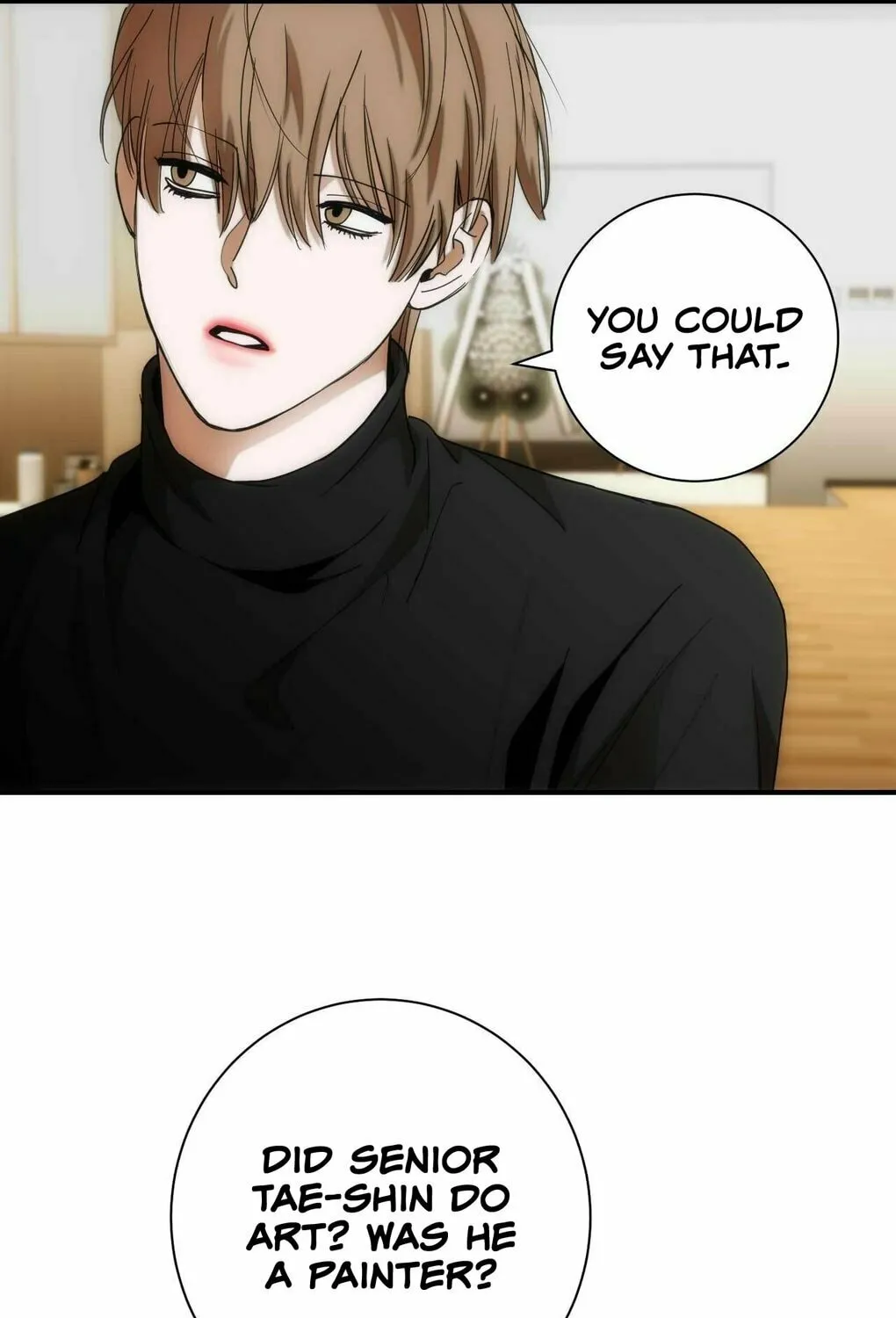 Into the Thrill Chapter 7 page 118 - 