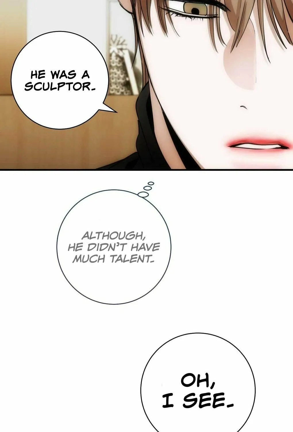 Into the Thrill Chapter 7 page 120 - 