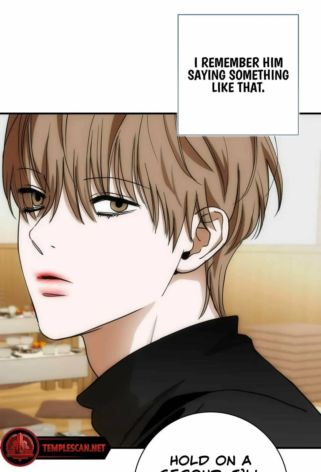 Into the Thrill Chapter 7 page 126 - 