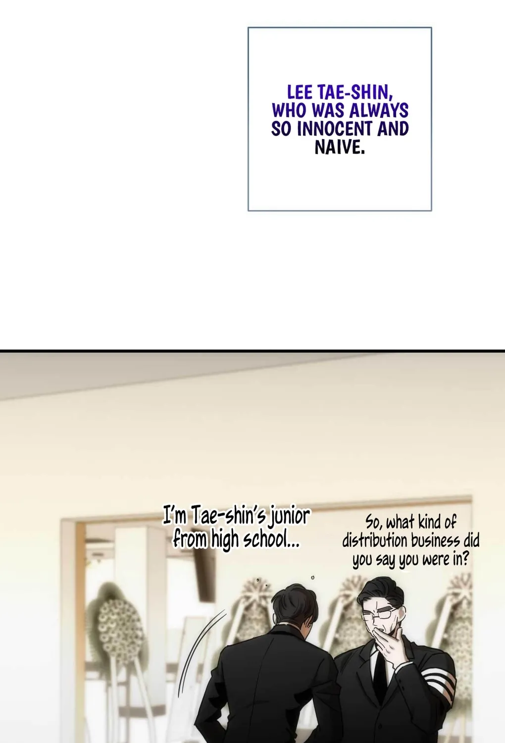 Into the Thrill Chapter 7 page 131 - 