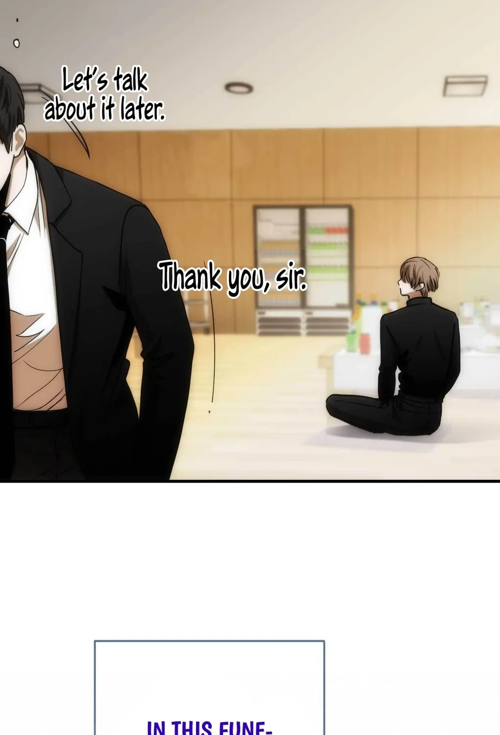 Into the Thrill Chapter 7 page 133 - 