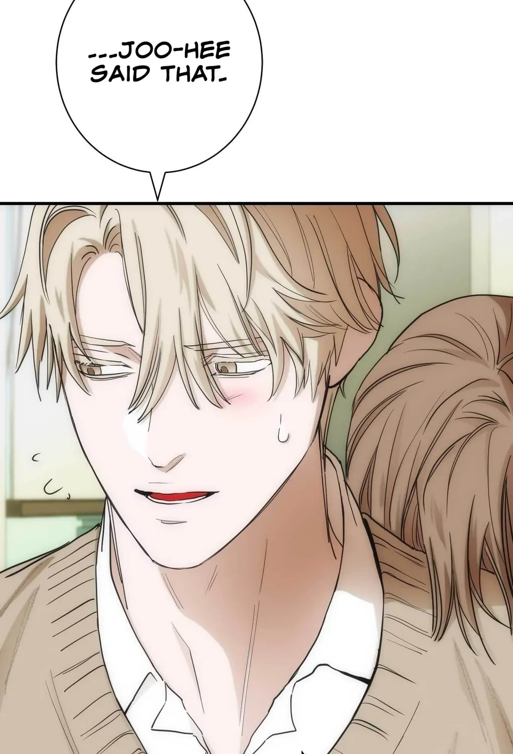 Into the Thrill Chapter 7 page 31 - 