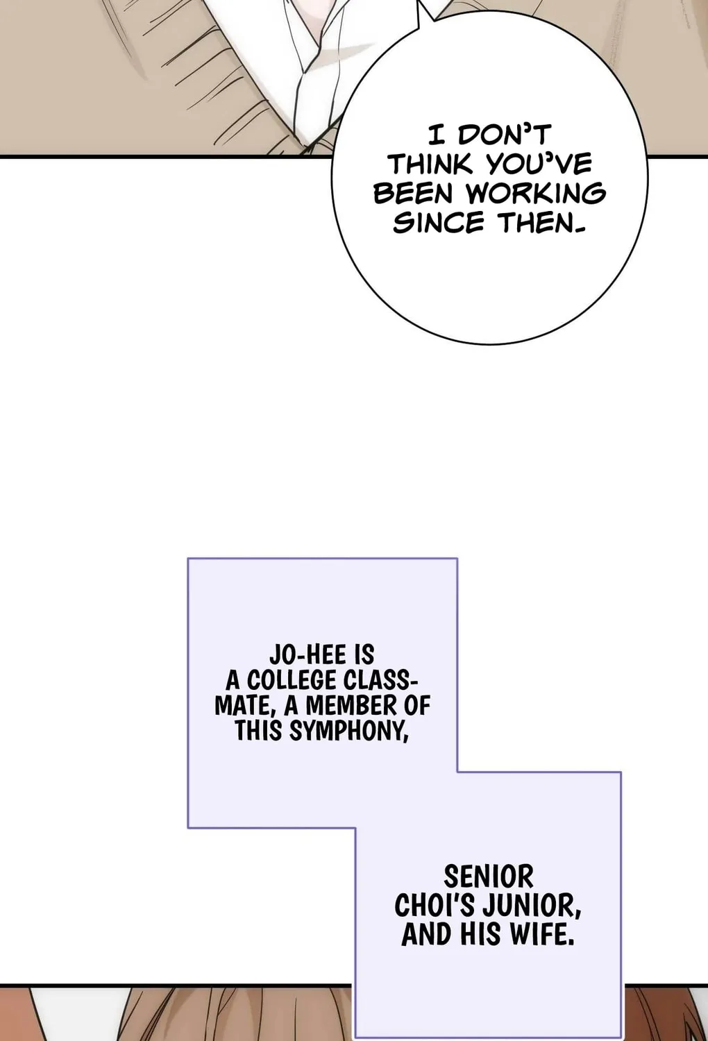 Into the Thrill Chapter 7 page 32 - 