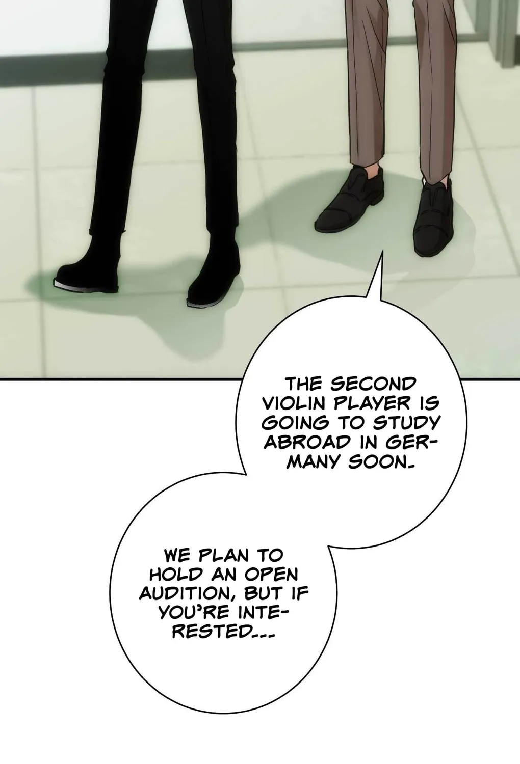 Into the Thrill Chapter 7 page 39 - 
