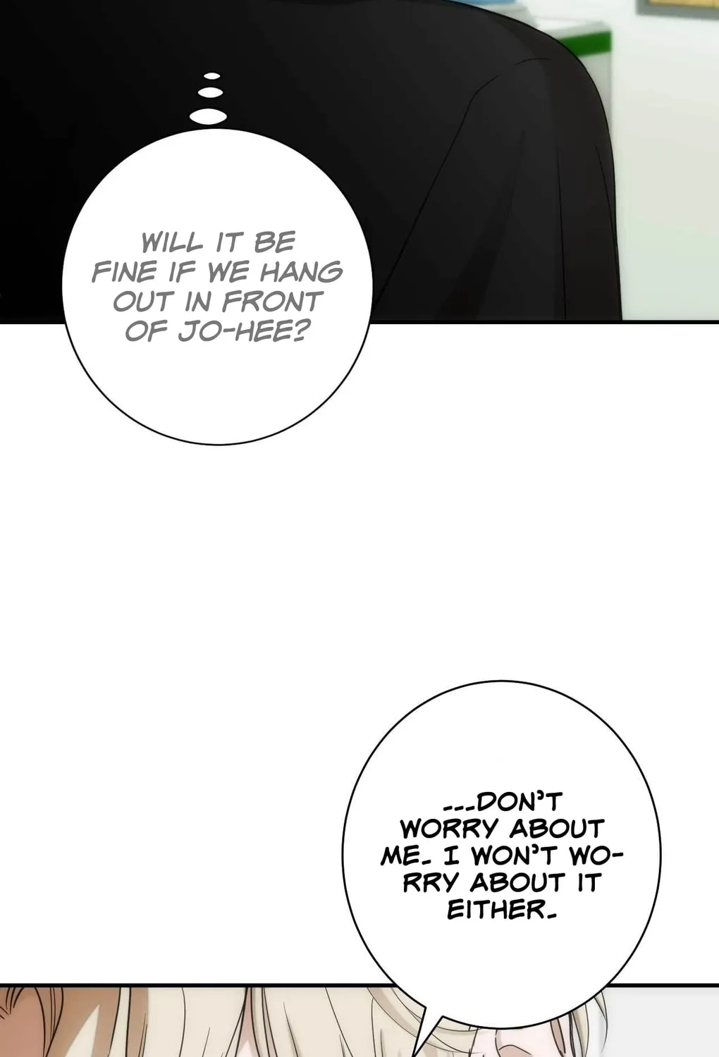 Into the Thrill Chapter 7 page 44 - 