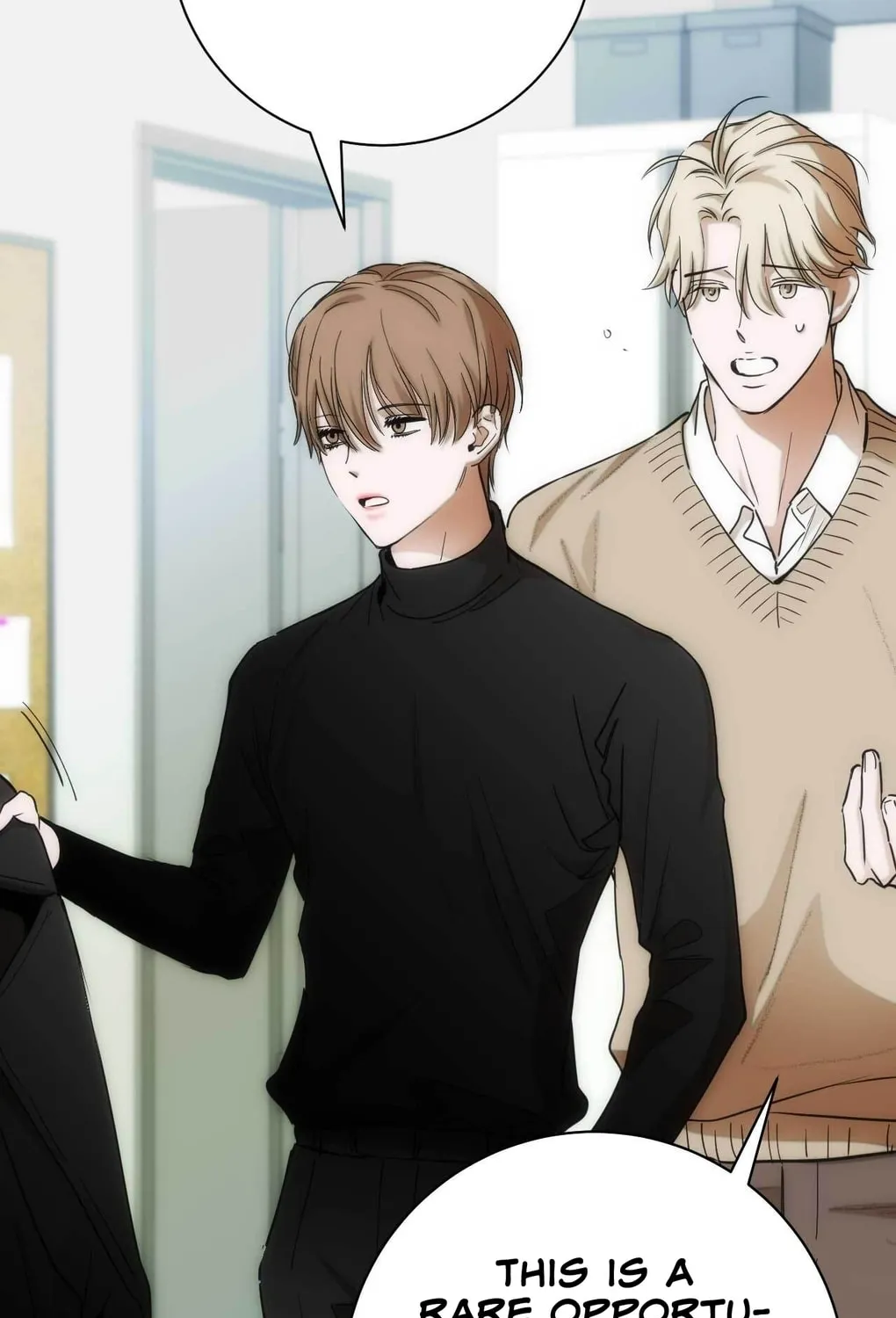 Into the Thrill Chapter 7 page 47 - 