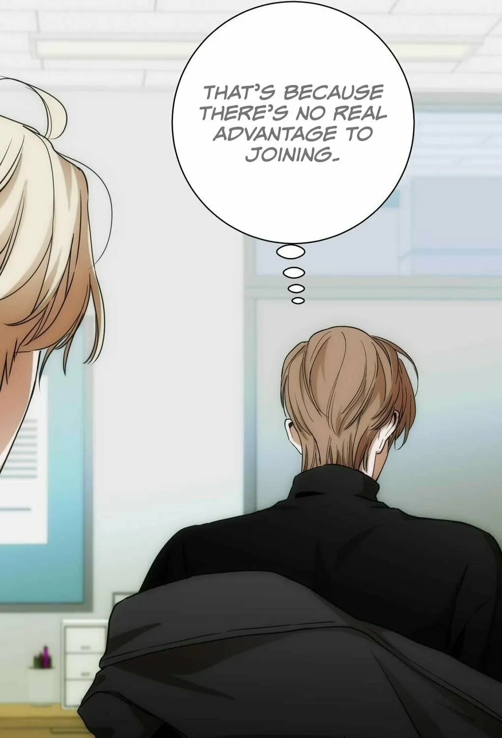 Into the Thrill Chapter 7 page 49 - 