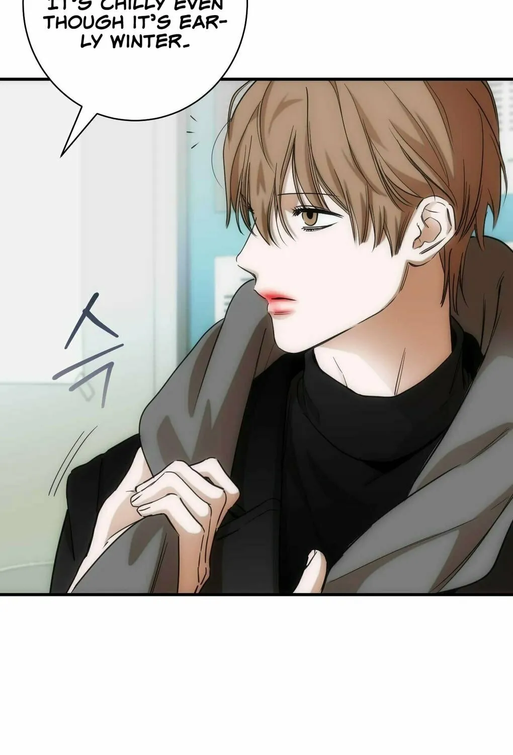 Into the Thrill Chapter 7 page 51 - 
