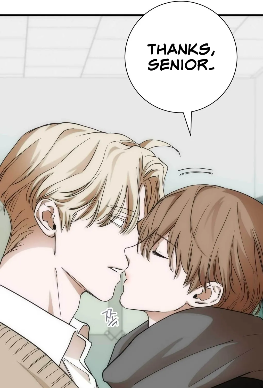 Into the Thrill Chapter 7 page 56 - 