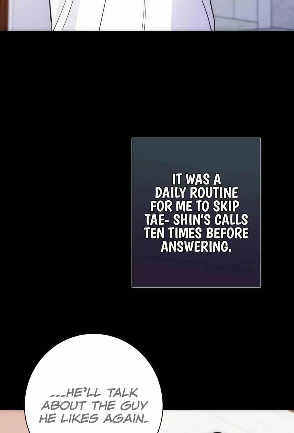 Into the Thrill Chapter 7 page 71 - 