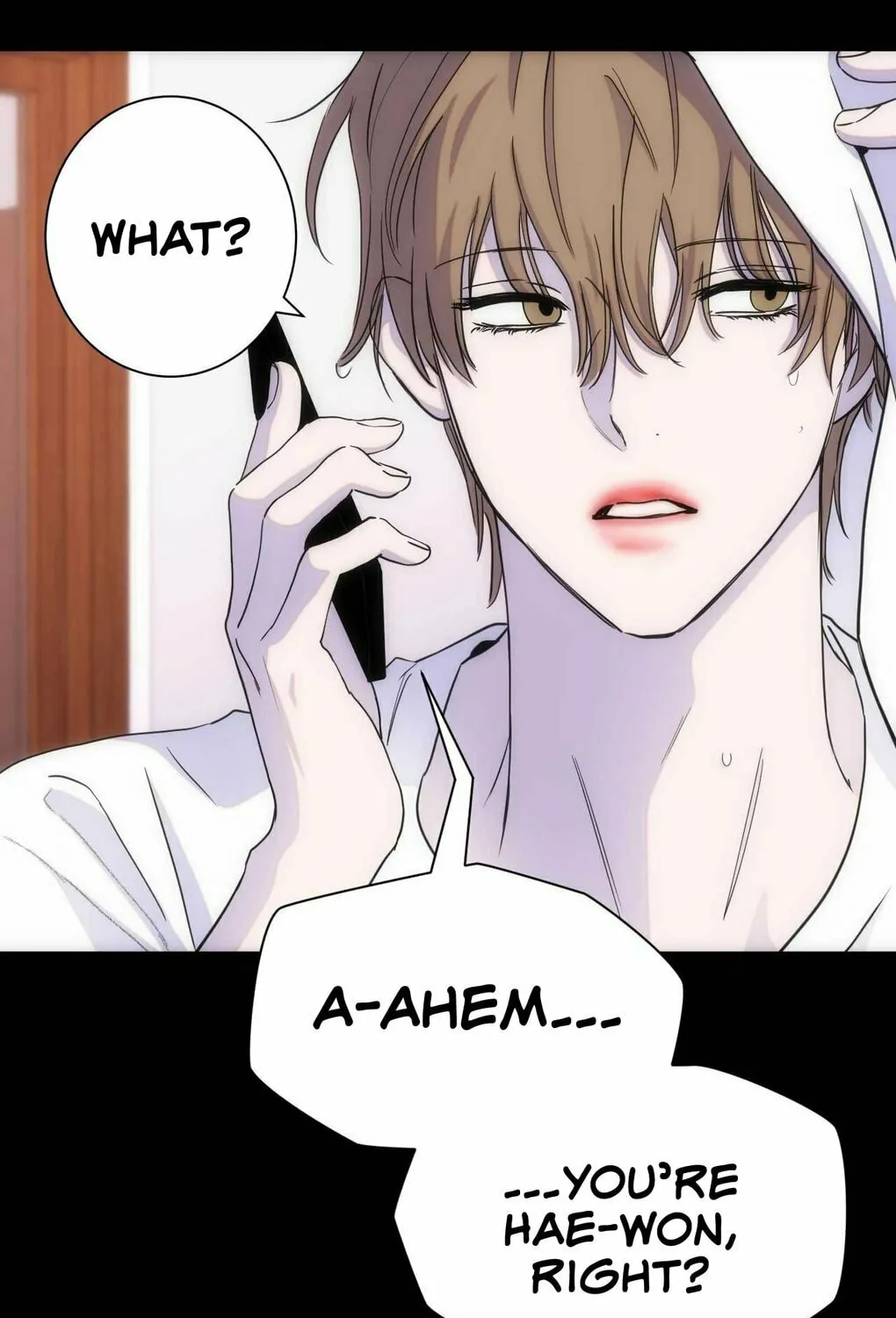 Into the Thrill Chapter 7 page 74 - 