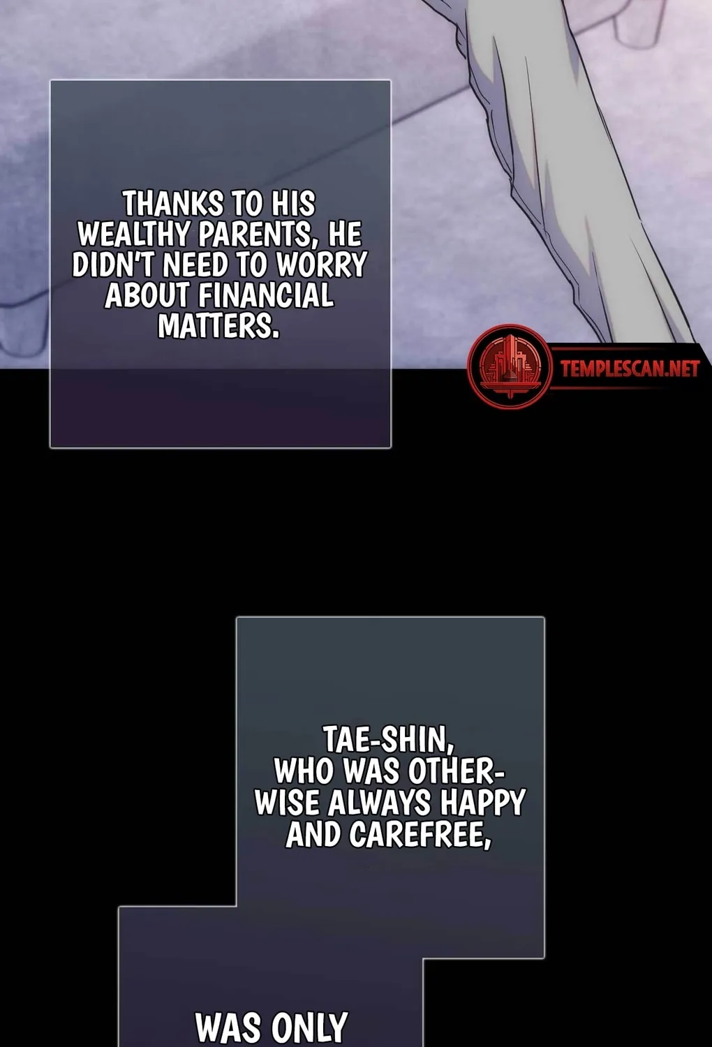Into the Thrill Chapter 7 page 80 - 