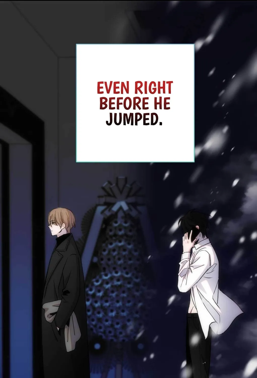 Into the Thrill Chapter 7 page 98 - 
