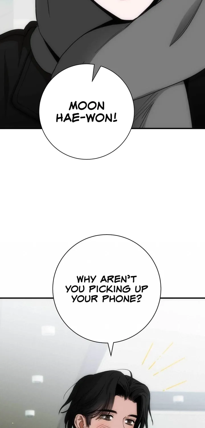 Into the Thrill Chapter 8 page 18 - 