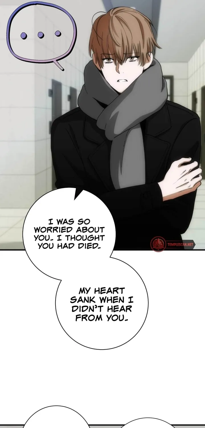 Into the Thrill Chapter 8 page 21 - 
