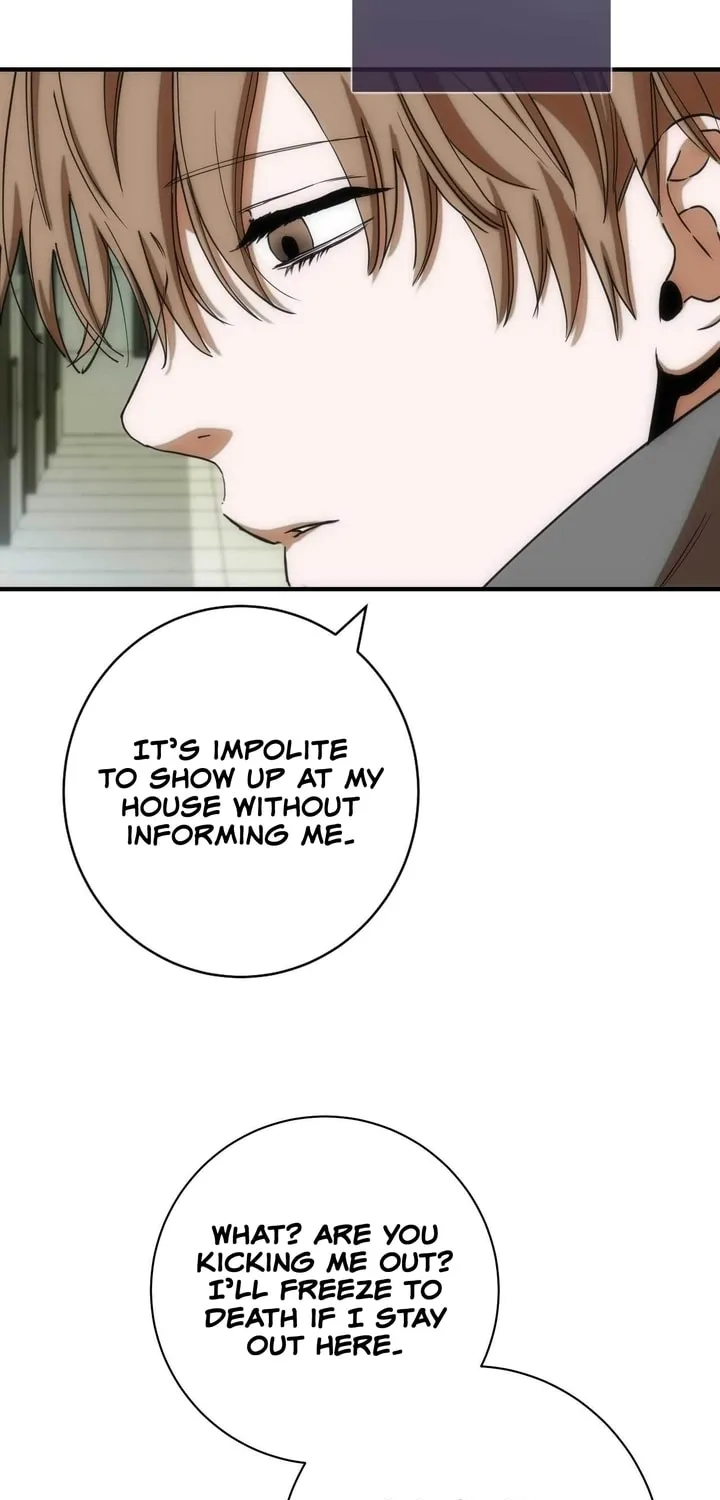 Into the Thrill Chapter 8 page 23 - 