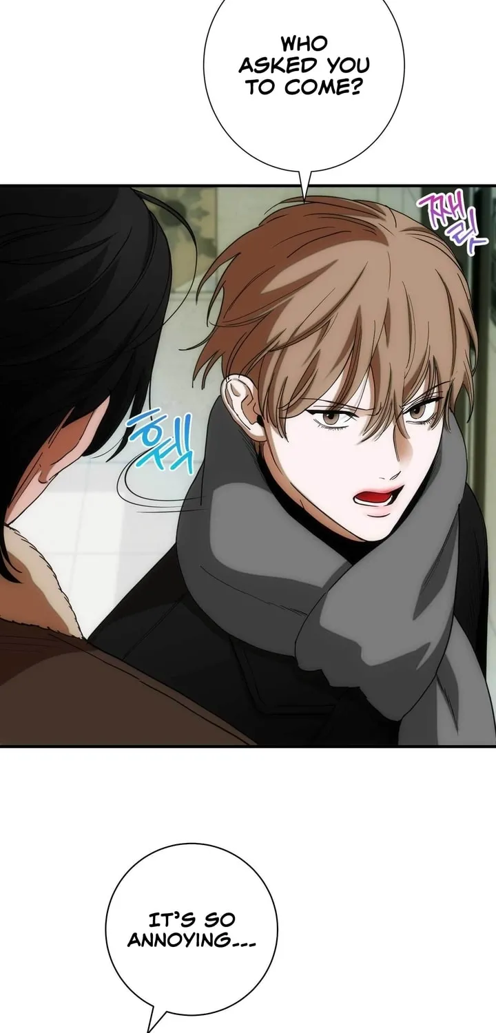 Into the Thrill Chapter 8 page 25 - 